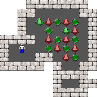 Level 51 — Bugs collection 3